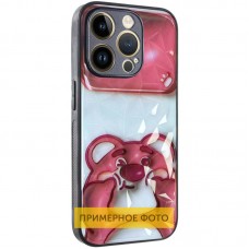 TPU+PC чохол Prisma Fluffie для Xiaomi Redmi Note 13 Pro 4G / Poco M6 Pro 4G