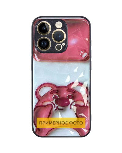 Купить TPU+PC чехол Prisma Fluffie для Xiaomi Redmi Note 13 Pro 4G / Poco M6 Pro 4G