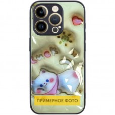 TPU+PC чохол Prisma Fluffie для Xiaomi Redmi Note 13 Pro 4G / Poco M6 Pro 4G