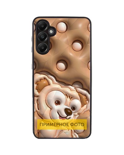 Купить TPU+PC чехол Prisma Fluffie для Xiaomi Redmi Note 13 Pro 4G / Poco M6 Pro 4G