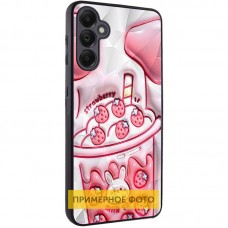 TPU+PC чохол Prisma Fluffie для Xiaomi Redmi Note 13 Pro 4G / Poco M6 Pro 4G