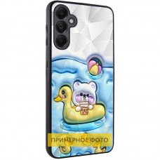 TPU+PC чохол Prisma Fluffie для Xiaomi Redmi Note 13 Pro 4G / Poco M6 Pro 4G