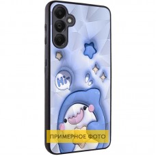 TPU+PC чохол Prisma Fluffie для Xiaomi Redmi Note 13 Pro 4G / Poco M6 Pro 4G