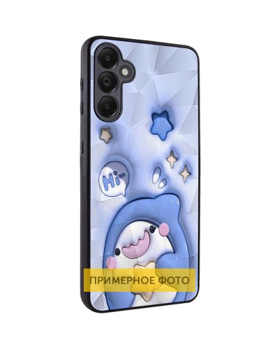 Купити TPU+PC чохол Prisma Fluffie для Xiaomi Redmi Note 13 Pro 4G / Poco M6 Pro 4G