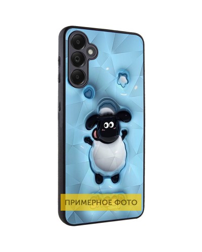 Купити TPU+PC чохол Prisma Fluffie для Xiaomi Redmi Note 13 Pro 4G / Poco M6 Pro 4G