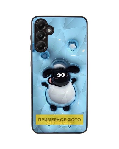 Купити TPU+PC чохол Prisma Fluffie для Xiaomi Redmi Note 13 Pro 4G / Poco M6 Pro 4G