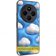TPU+PC чохол Prisma Fluffie для Xiaomi Redmi Note 13 Pro 4G / Poco M6 Pro 4G