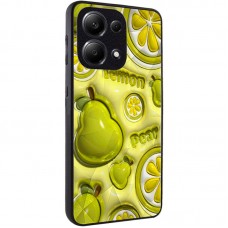 TPU+PC чехол Prisma Fluffie для Xiaomi Poco X6 / Note 13 Pro 5G