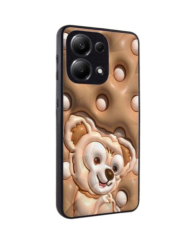 Купити TPU+PC чохол Prisma Fluffie для Xiaomi Poco X6 / Note 13 Pro 5G