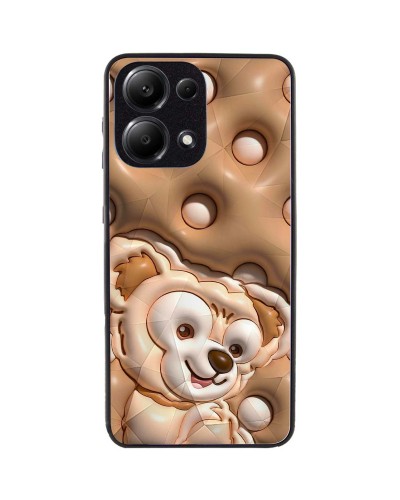 Купити TPU+PC чохол Prisma Fluffie для Xiaomi Poco X6 / Note 13 Pro 5G