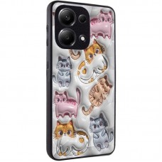 TPU+PC чехол Prisma Fluffie для Xiaomi Poco X6 / Note 13 Pro 5G