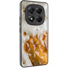 TPU+PC чохол Prisma Fluffie для Xiaomi Redmi Note 14 Pro 5G