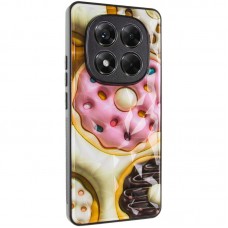 TPU+PC чохол Prisma Fluffie для Xiaomi Redmi Note 14 Pro 5G