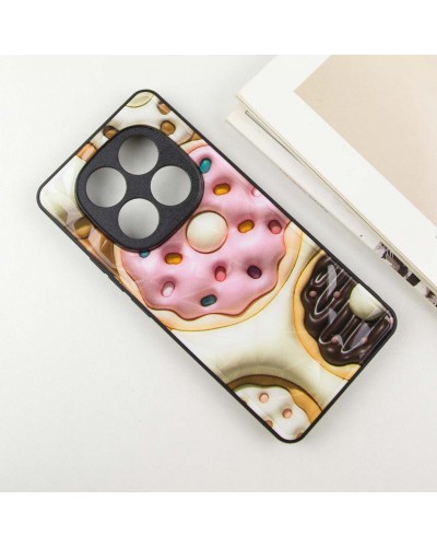 Купить TPU+PC чехол Prisma Fluffie для Xiaomi Redmi Note 14 Pro 5G