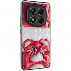 TPU+PC чохол Prisma Fluffie для Xiaomi Redmi Note 14 Pro 5G