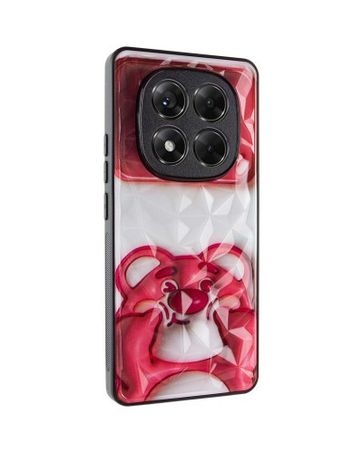 Купити TPU+PC чохол Prisma Fluffie для Xiaomi Redmi Note 14 Pro 5G