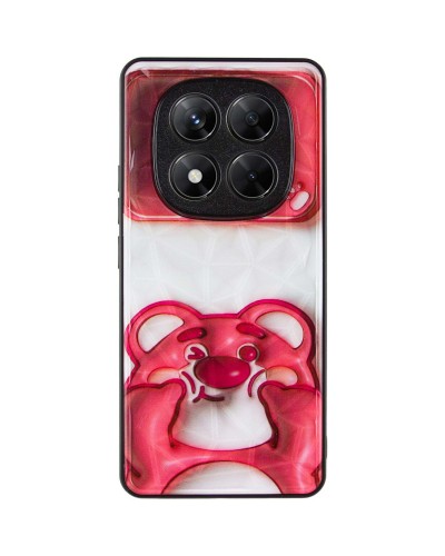 Купити TPU+PC чохол Prisma Fluffie для Xiaomi Redmi Note 14 Pro 5G