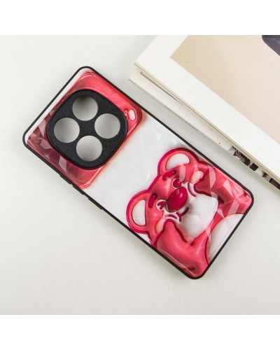 Купити TPU+PC чохол Prisma Fluffie для Xiaomi Redmi Note 14 Pro 5G