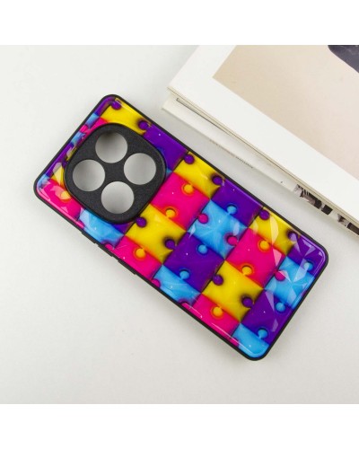 Купити TPU+PC чохол Prisma Fluffie для Xiaomi Redmi Note 14 Pro 5G