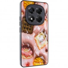 TPU+PC чохол Prisma Fluffie для Xiaomi Redmi Note 14 Pro 5G