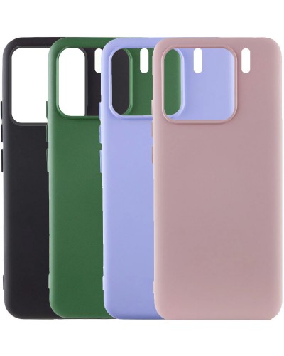 Купити Чохол Silicone Cover Lakshmi (AAA) для Xiaomi 15