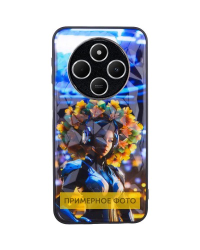 Купить TPU+PC чехол Prisma Ladies для Xiaomi Redmi Note 14 Pro 5G