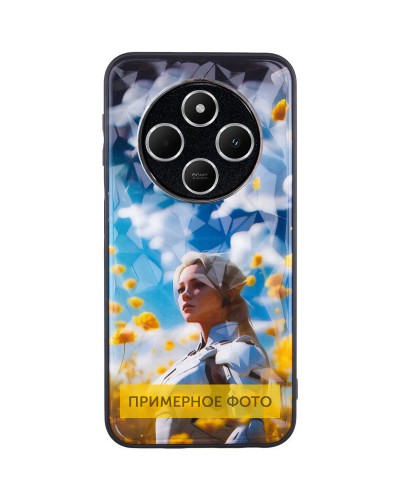 Купить TPU+PC чехол Prisma Ladies для Xiaomi Redmi Note 14 Pro 5G