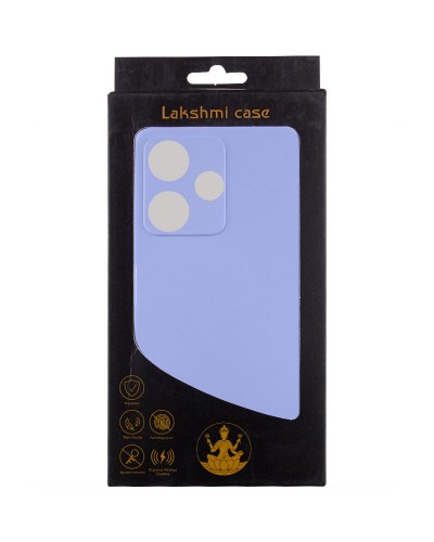 Купить Чехол Silicone Cover Lakshmi Full Camera (AAA) для Xiaomi Redmi Note 14 5G