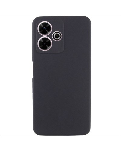 Купить Чехол Silicone Cover Lakshmi Full Camera (AAA) для Xiaomi Redmi Note 14 5G