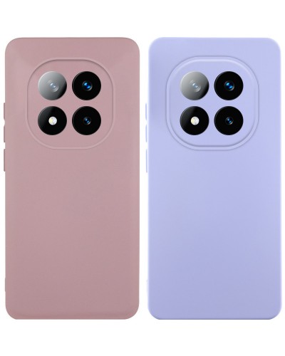 Купити Чохол Silicone Cover Lakshmi Full Camera (AAA) для Xiaomi Redmi Note 14 Pro 5G