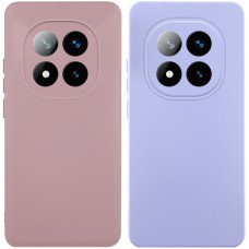 Чохол Silicone Cover Lakshmi Full Camera (AAA) для Xiaomi Redmi Note 14 Pro+