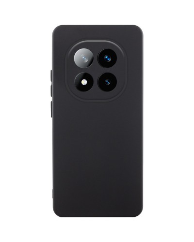 Купить Чехол Silicone Cover Lakshmi Full Camera (AAA) для Xiaomi Redmi Note 14 Pro+