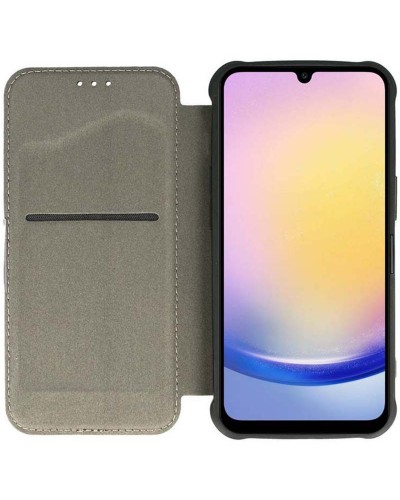 Купити Шкіряний чохол-книжка GETMAN Razor (PU) для Xiaomi Redmi 14C / Poco C75