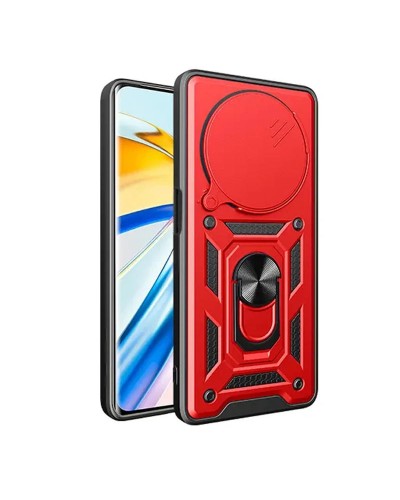 Купити Ударостійкий чохол Camshield Serge Ring для Xiaomi Redmi Note 14 Pro 5G / Poco X7