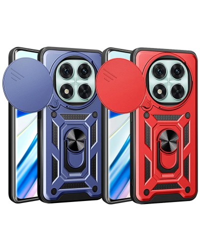 Купити Ударостійкий чохол Camshield Serge Ring для Xiaomi Redmi Note 14 Pro+