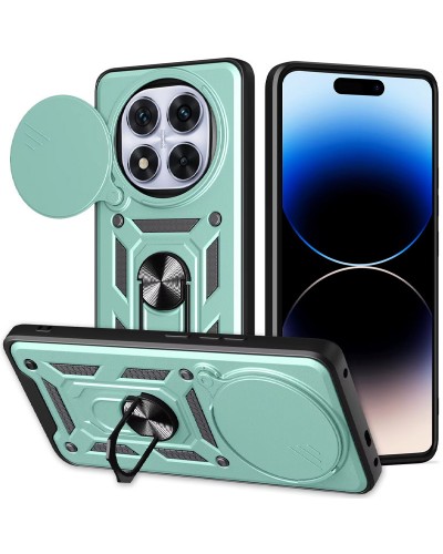 Купити Ударостійкий чохол Camshield Serge Ring для Xiaomi Redmi Note 14 Pro+