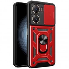 Ударостійкий чохол Camshield Serge Ring для Xiaomi Poco X7 Pro