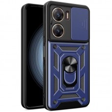 Ударостійкий чохол Camshield Serge Ring для Xiaomi Poco X7 Pro