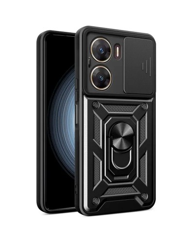 Купити Ударостійкий чохол Camshield Serge Ring для Xiaomi Poco X7 Pro