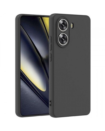 Купити Чохол TPU Epik Black Full Camera для Xiaomi Poco X7 Pro