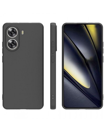 Купити Чохол TPU Epik Black Full Camera для Xiaomi Poco X7 Pro