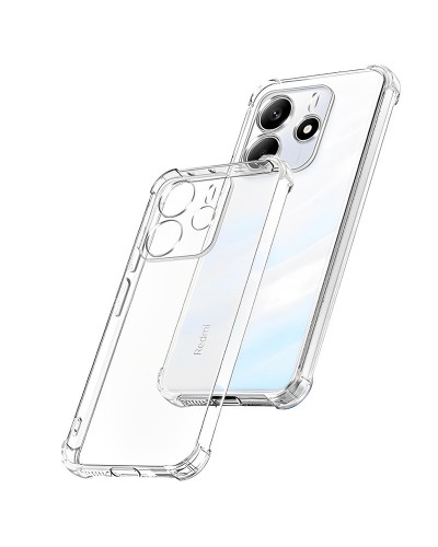 Купить TPU чехол GETMAN Ease logo усиленные углы Full Camera для Xiaomi Redmi Note 14 5G