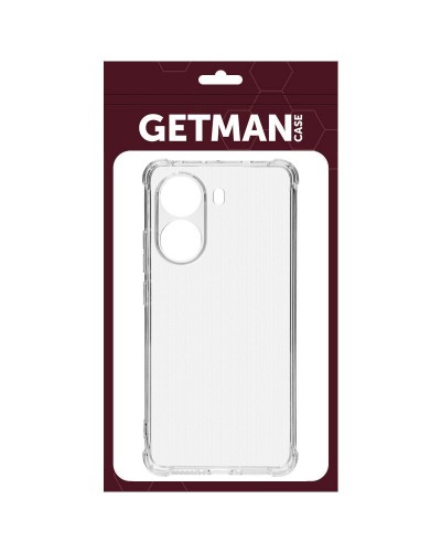 Купить TPU чехол GETMAN Ease logo усиленные углы Full Camera для Xiaomi Poco X7 Pro