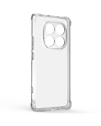 Купить TPU чехол GETMAN Ease logo усиленные углы Full Camera для Xiaomi Poco X7