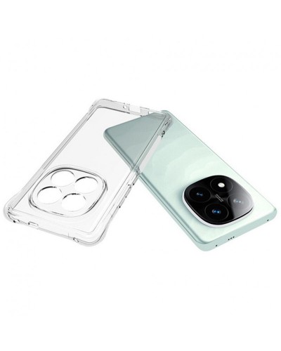 Купить TPU чехол GETMAN Ease logo усиленные углы Full Camera для Xiaomi Poco X7
