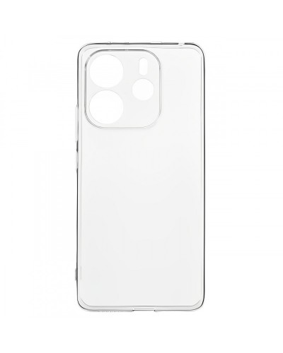 Купить TPU чехол Epic Transparent 1,5mm Full Camera для Xiaomi Redmi Note 14 4G (Int. version)