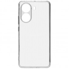TPU чохол Epic Transparent 1,5mm Full Camera для Xiaomi Poco X7 Pro
