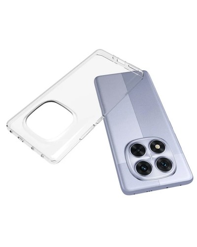 Купити TPU чохол Epic Transparent 1,5mm для Xiaomi Redmi Note 14 Pro 4G