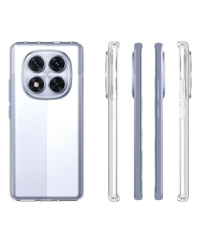 Купити TPU чохол Epic Transparent 1,5mm для Xiaomi Redmi Note 14 Pro 4G
