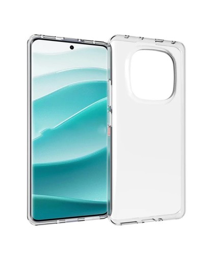 Купить TPU чехол Epic Transparent 1,5mm для Xiaomi Poco X7